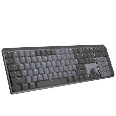 Tastatura Bluetooth Iluminata Logitech MX Mechanical